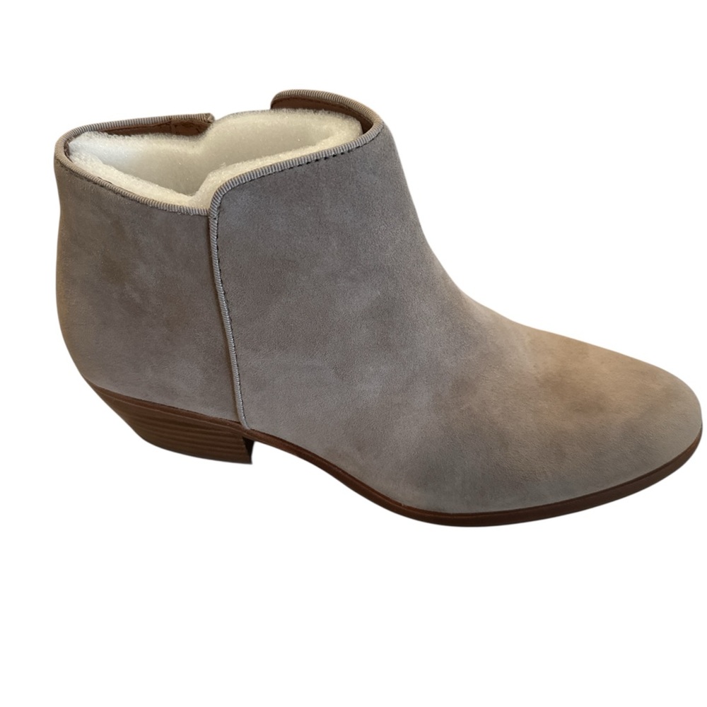 Sam Edelman suede Women's Tan Ankle Booties